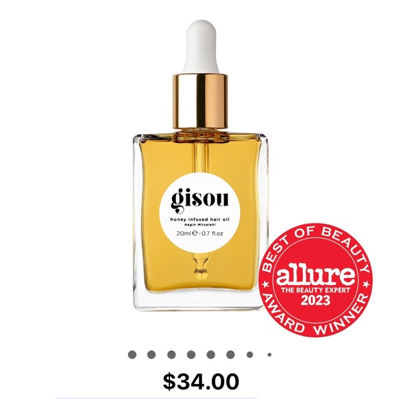 NEW Gisou Honey Hydration Hair Set - Picture 5 of 8